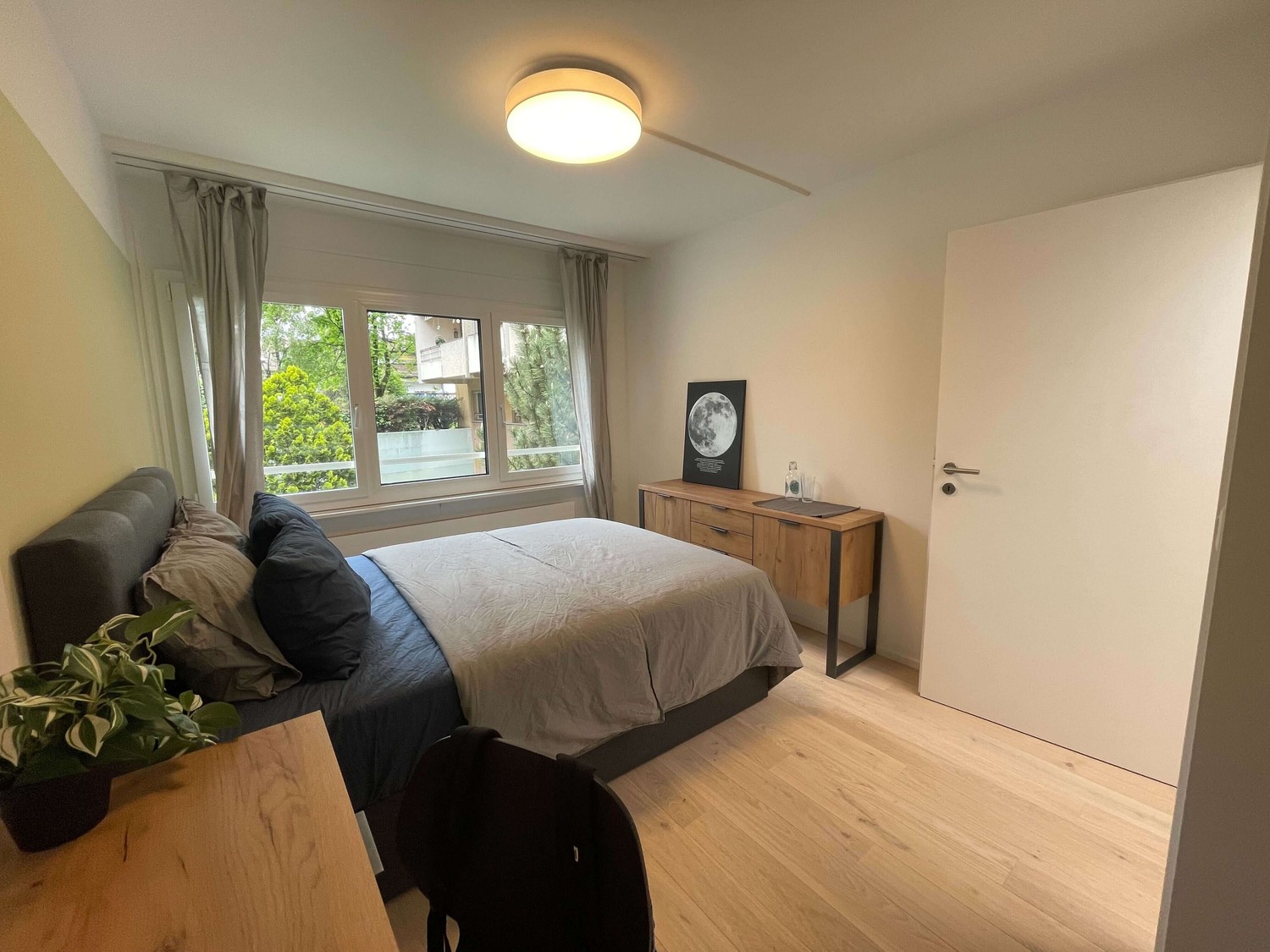 Zimmer in einer Wohngemeinschaft, Foto 3 von 10