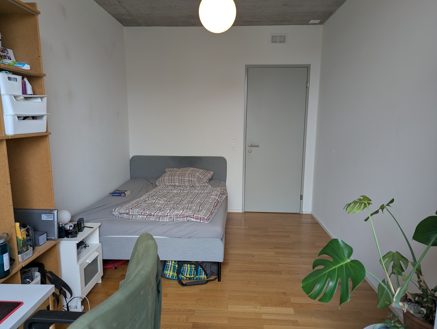 Camera in appartamento condiviso, foto 2 di 2