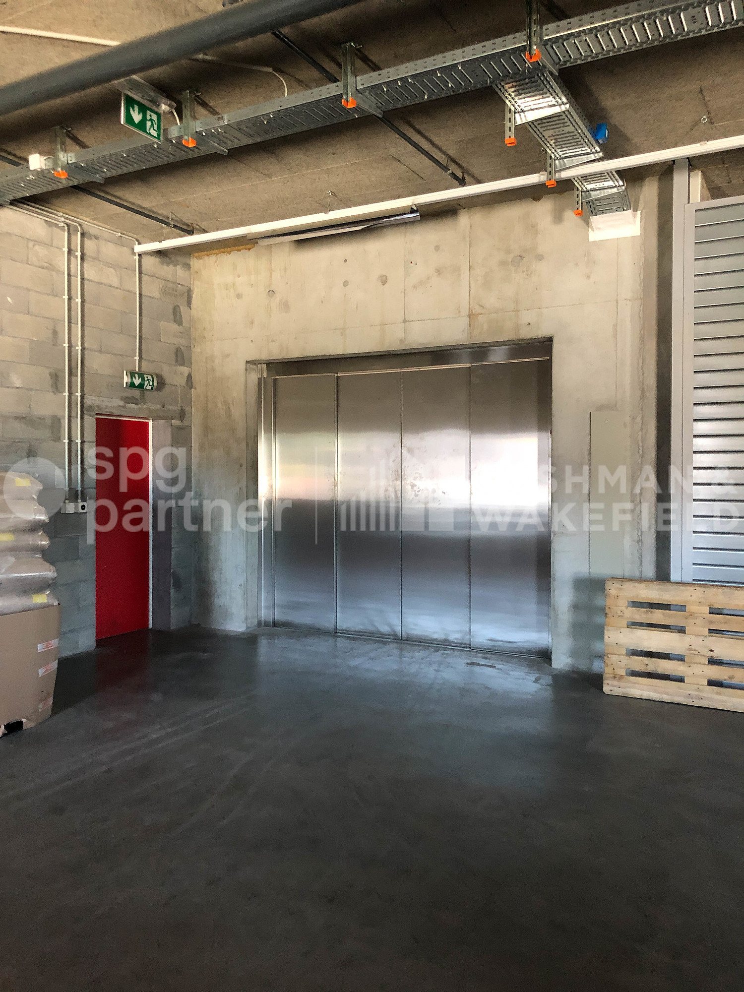 3500m² storage room, Foto 10 von 10