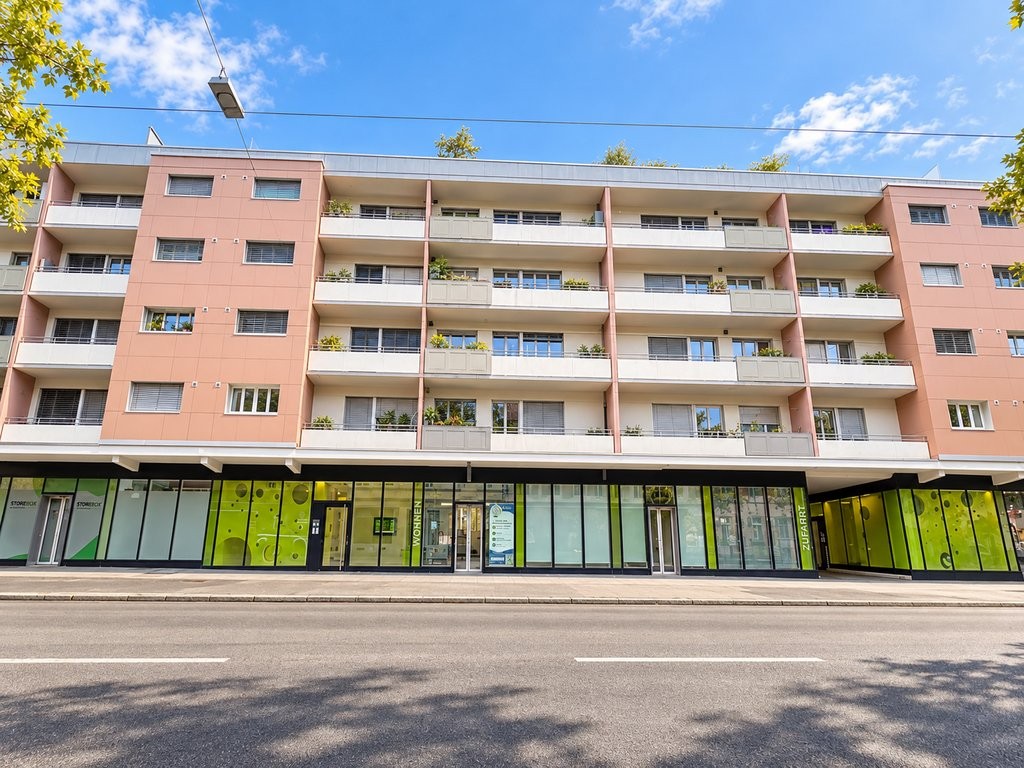 2 ½ rooms apartment