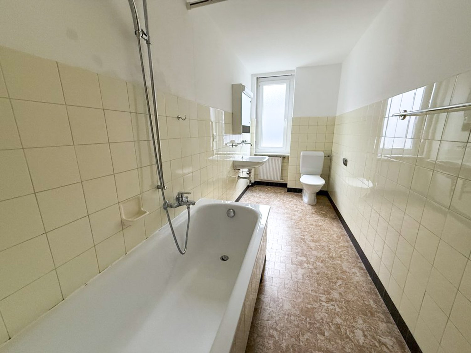 2 rooms apartment