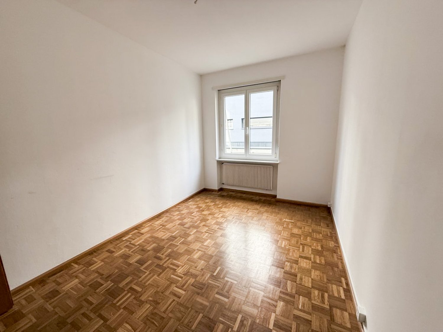 2 rooms apartment
