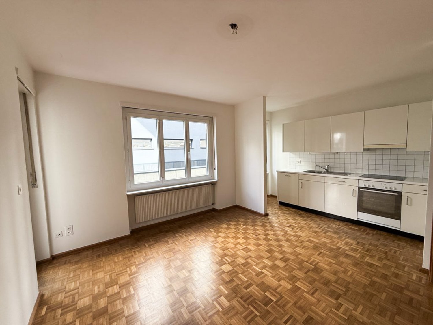 2 rooms apartment