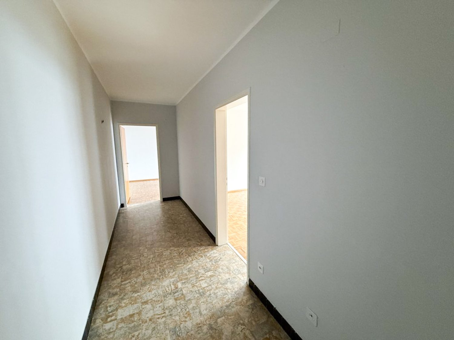 2 rooms apartment