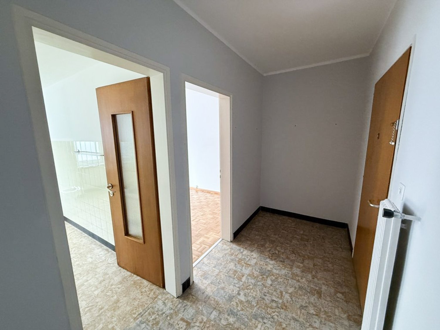 2 rooms apartment