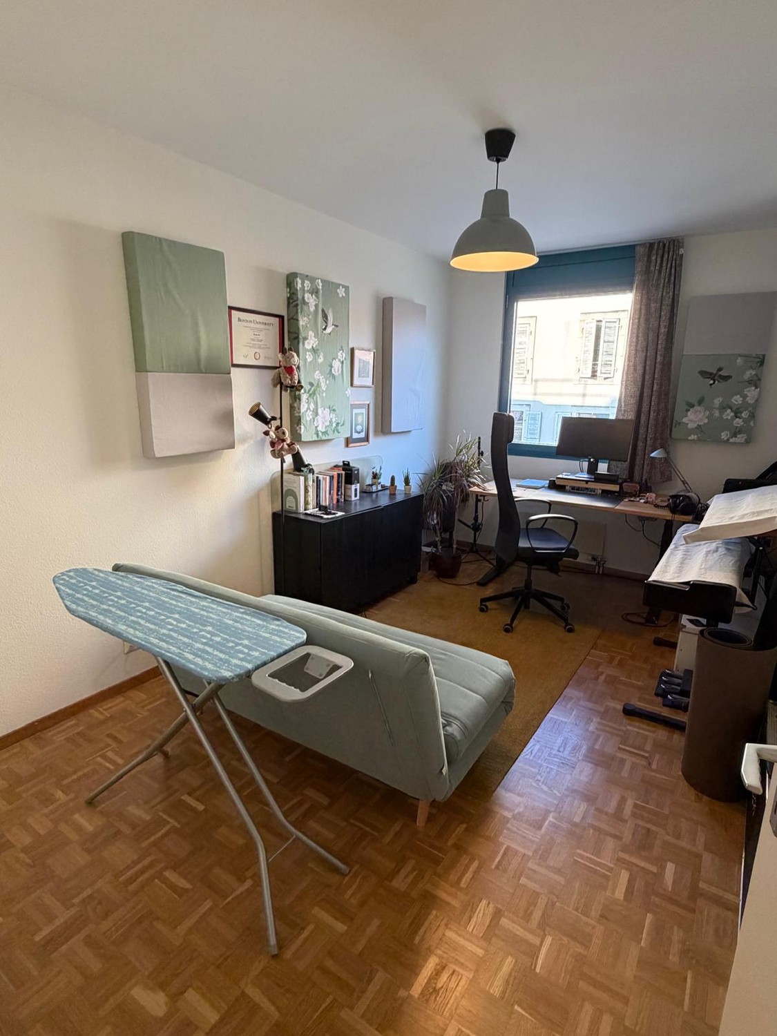 4-Zimmer-Wohnung