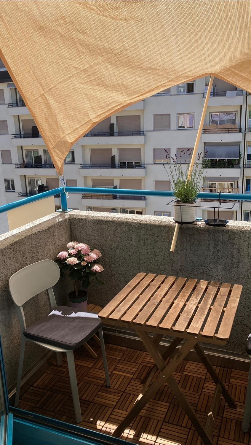 4-Zimmer-Wohnung