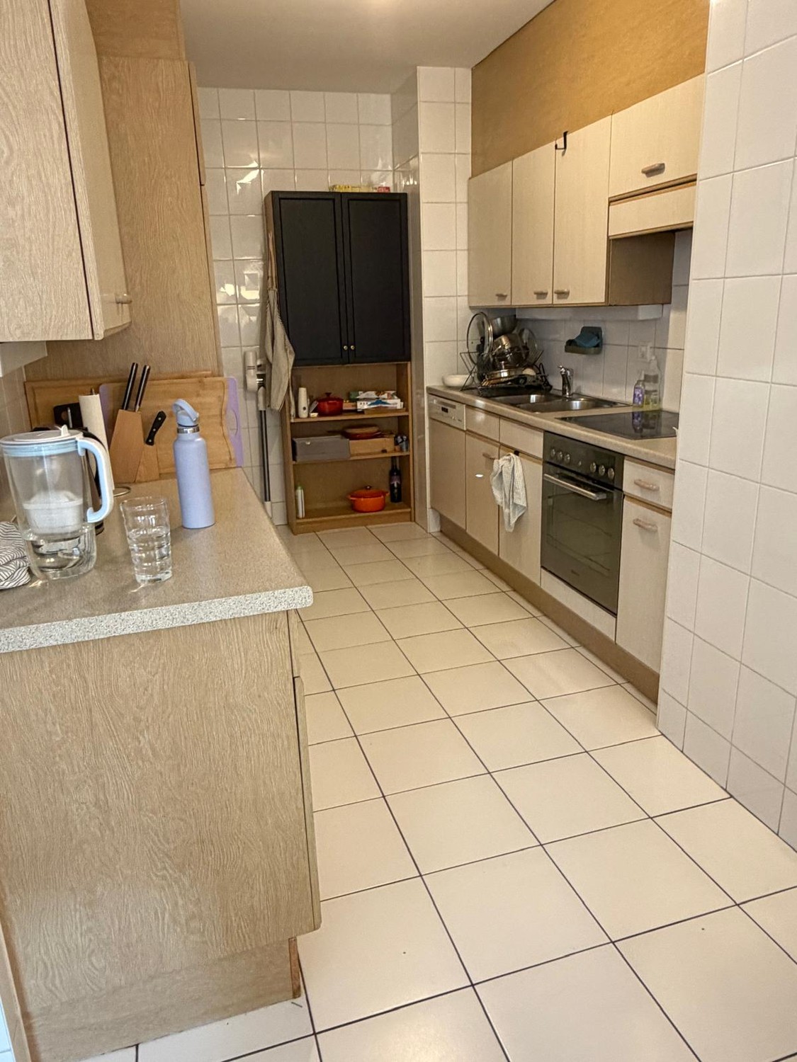 4-Zimmer-Wohnung