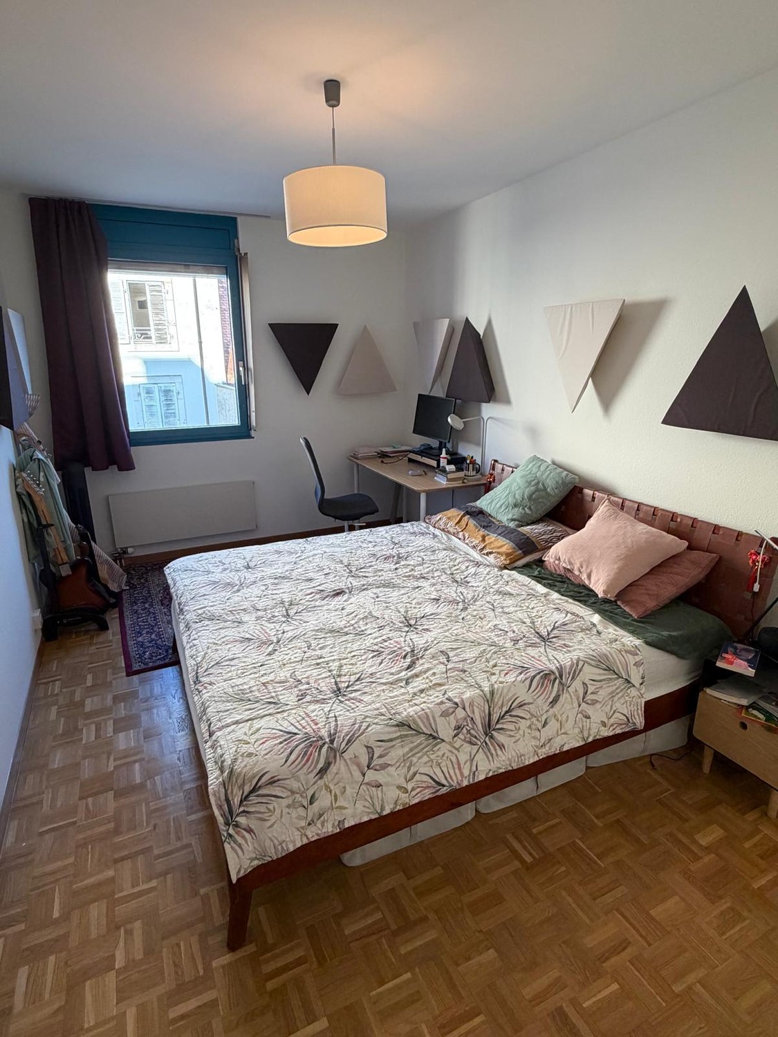 4-Zimmer-Wohnung