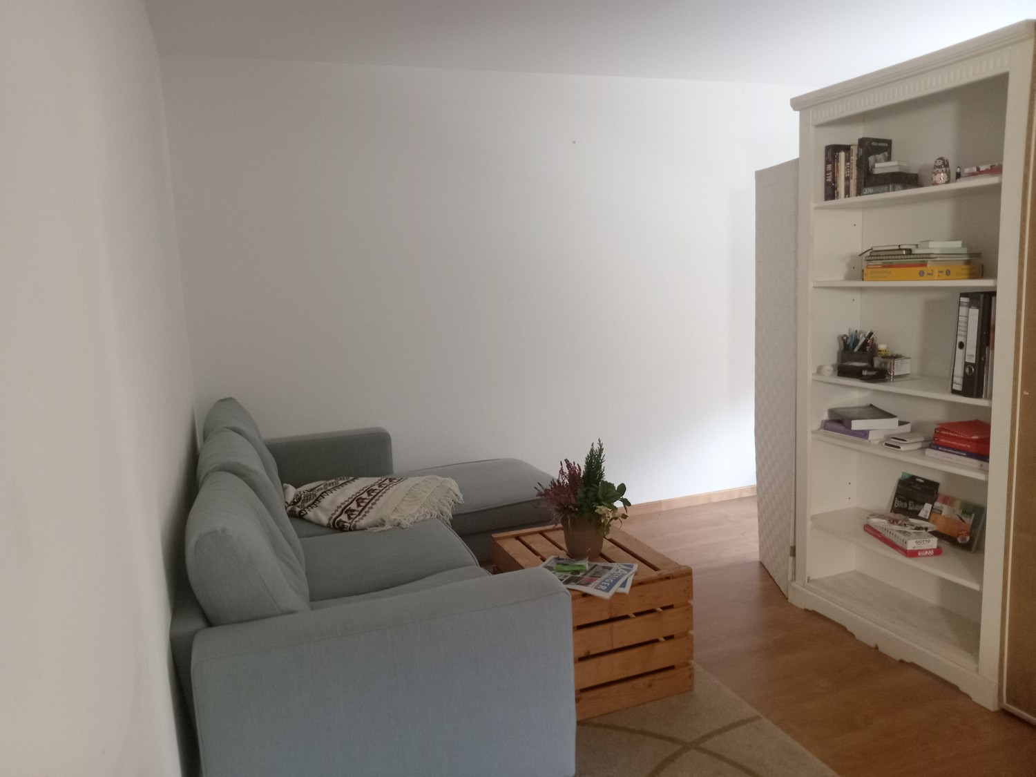 1 ½ Zimmer-Wohnung