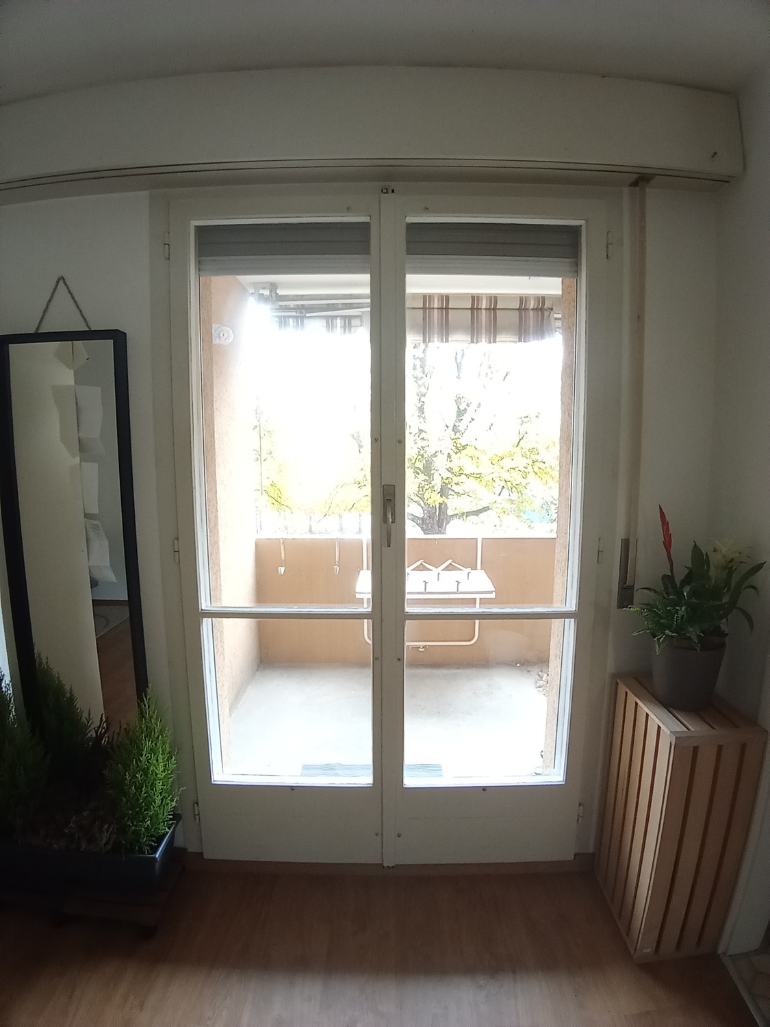 1 ½ Zimmer-Wohnung