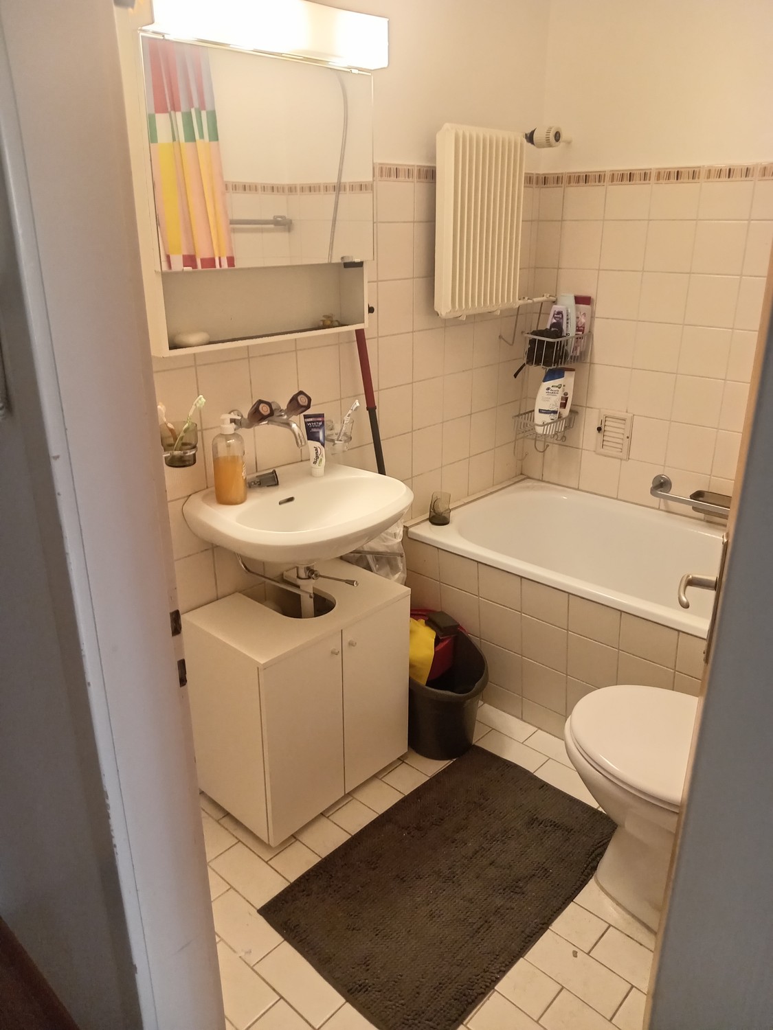 1 ½ Zimmer-Wohnung