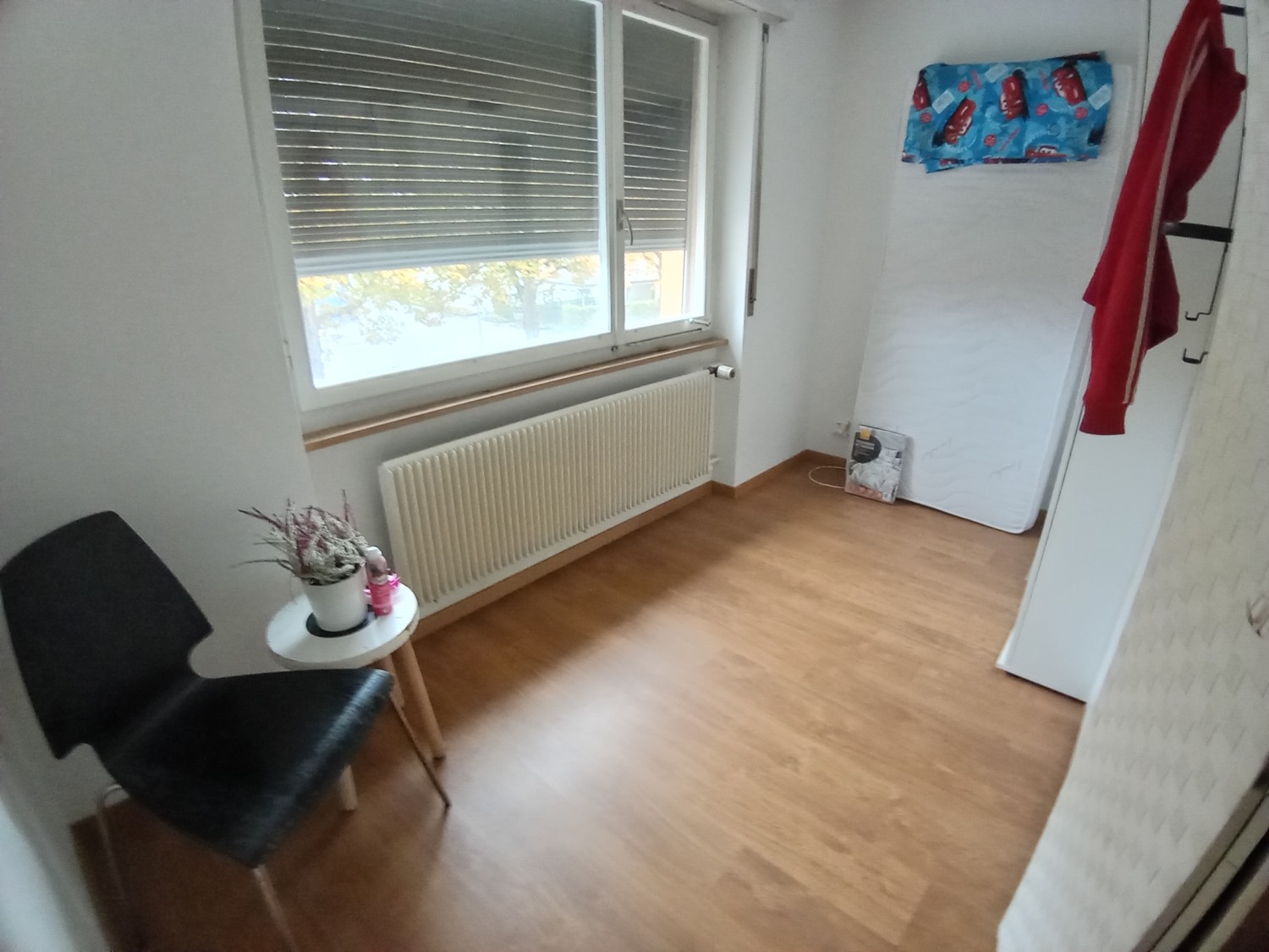 1 ½ Zimmer-Wohnung