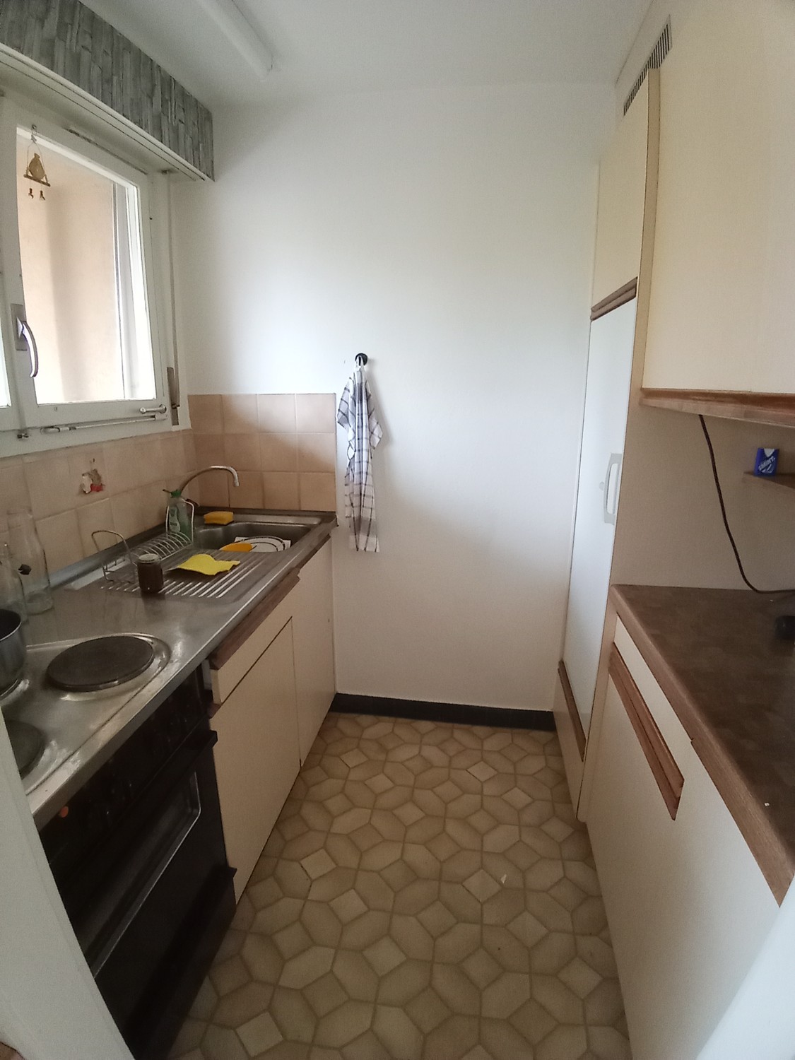 1 ½ Zimmer-Wohnung