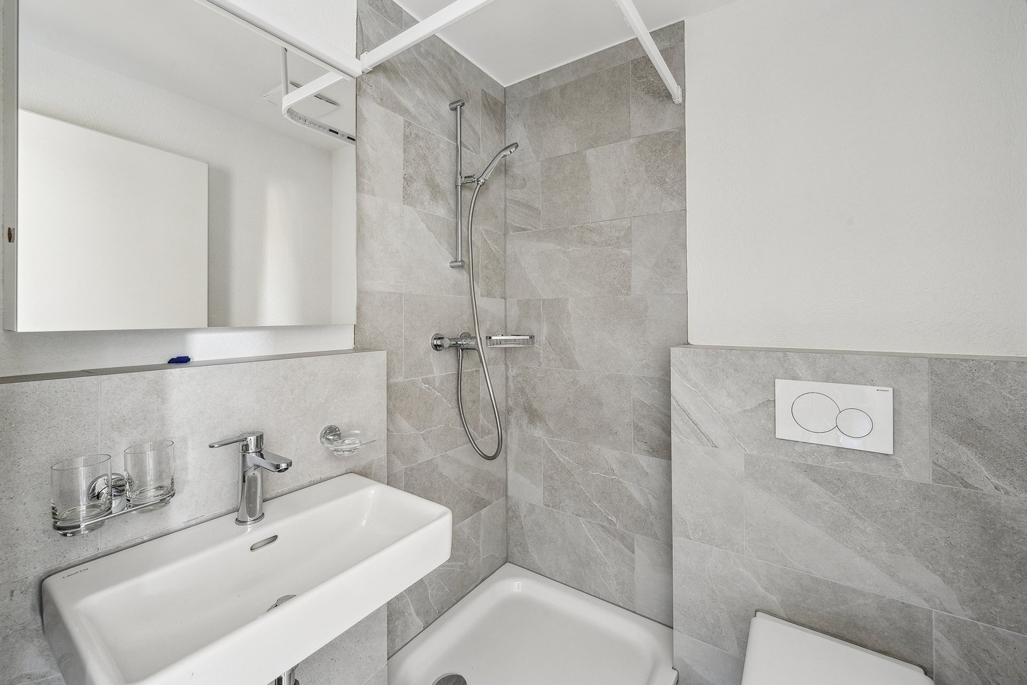 1 pièce appartement meublé