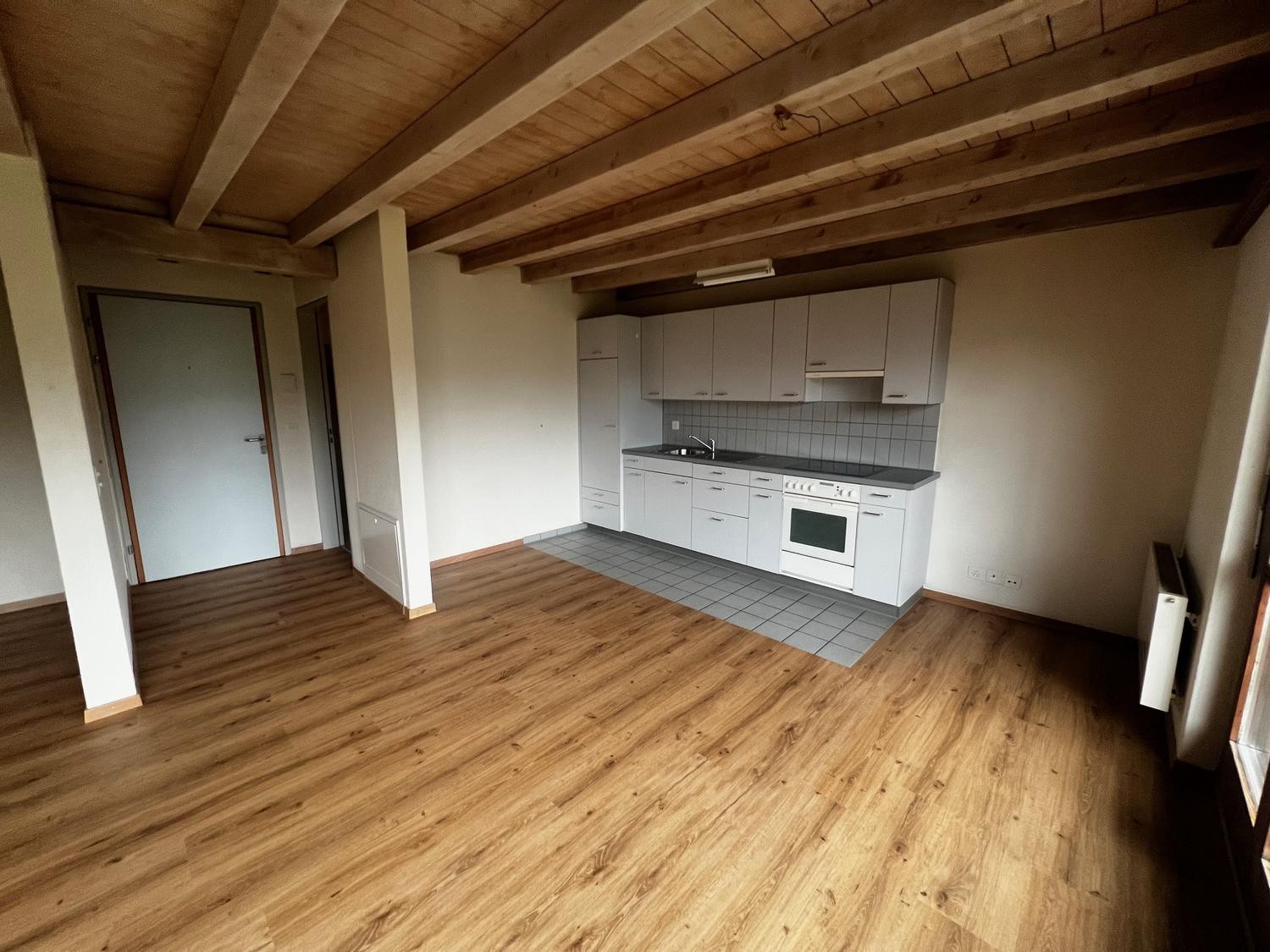 Appartamento di 1 ½ locali