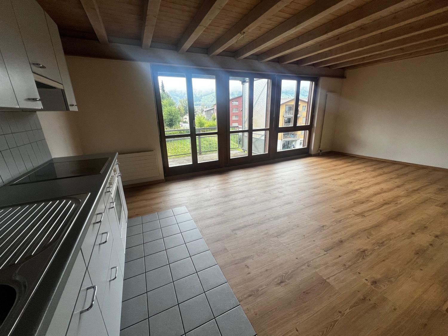 Appartamento di 1 ½ locali