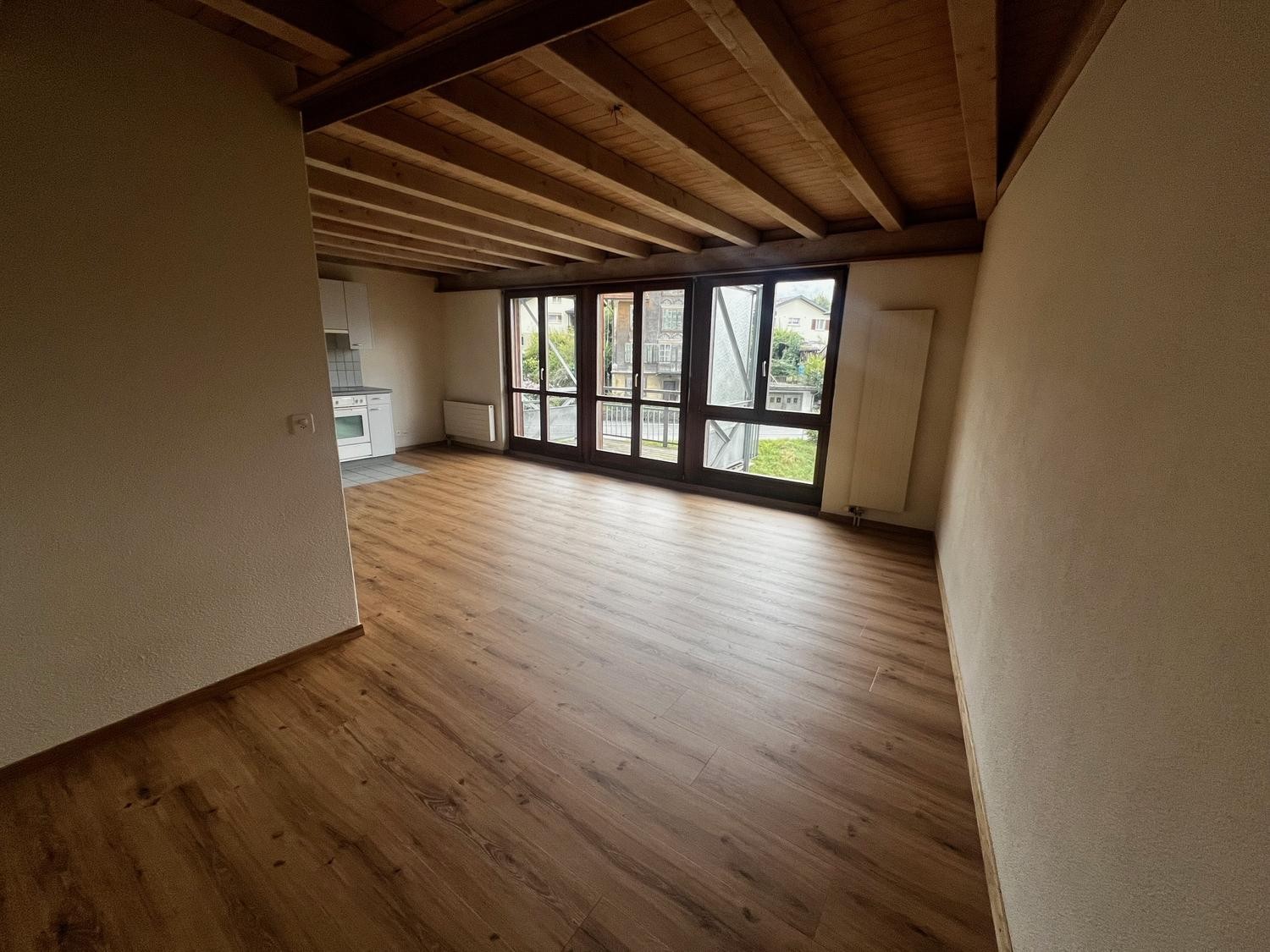 Appartamento di 1 ½ locali