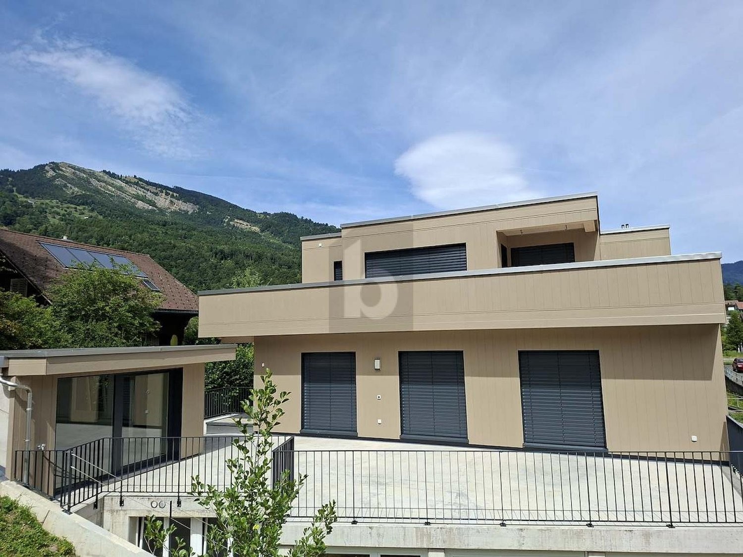 4 ½ rooms duplex house, Foto 2 von 4