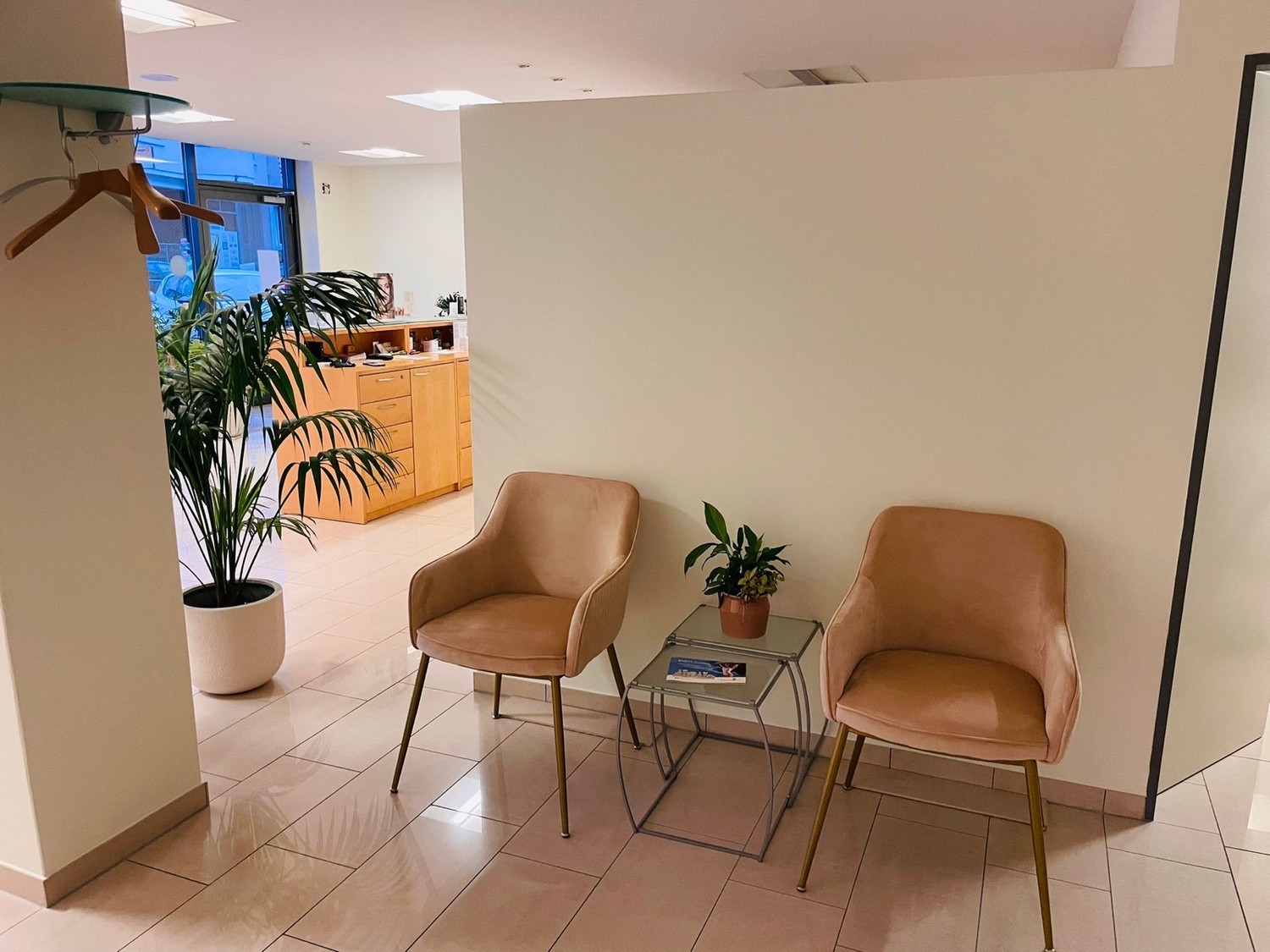 23m² commercial