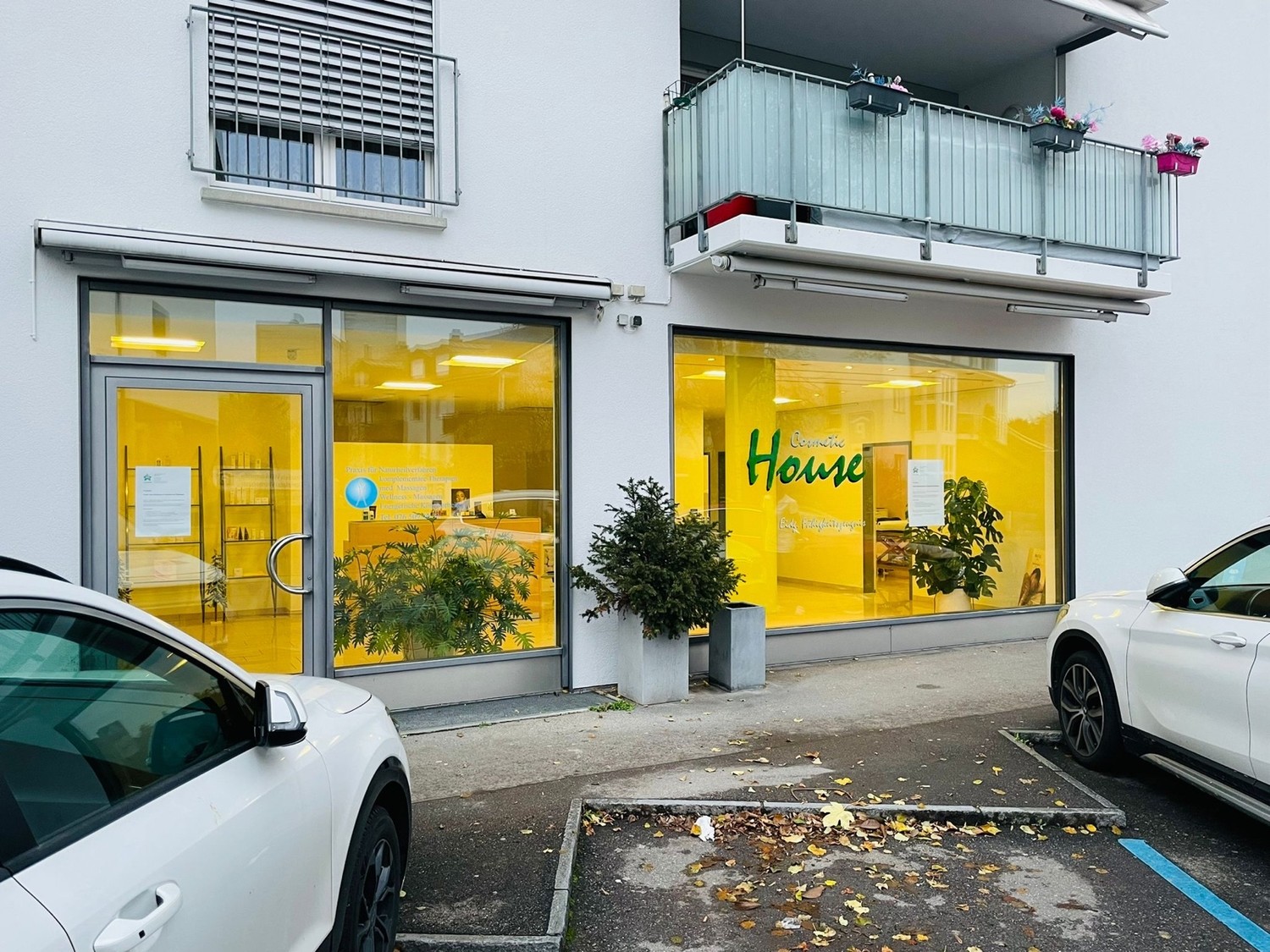 23m² commercial