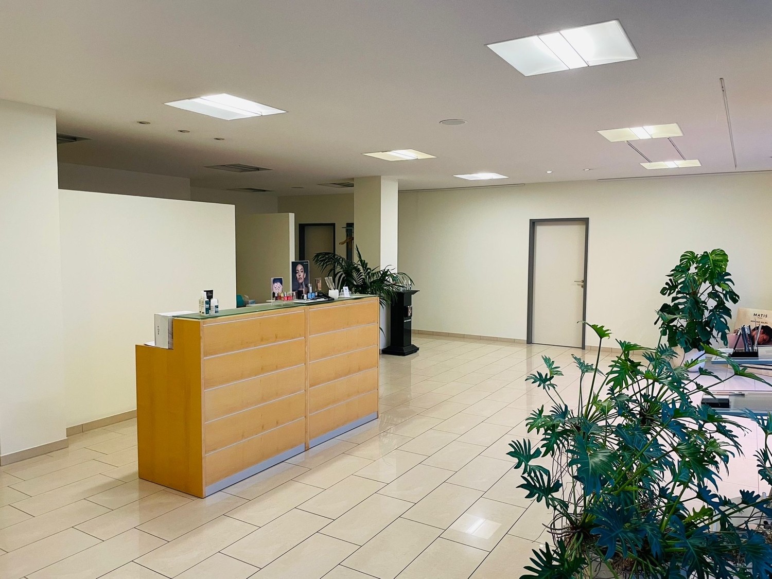 23m² commercial