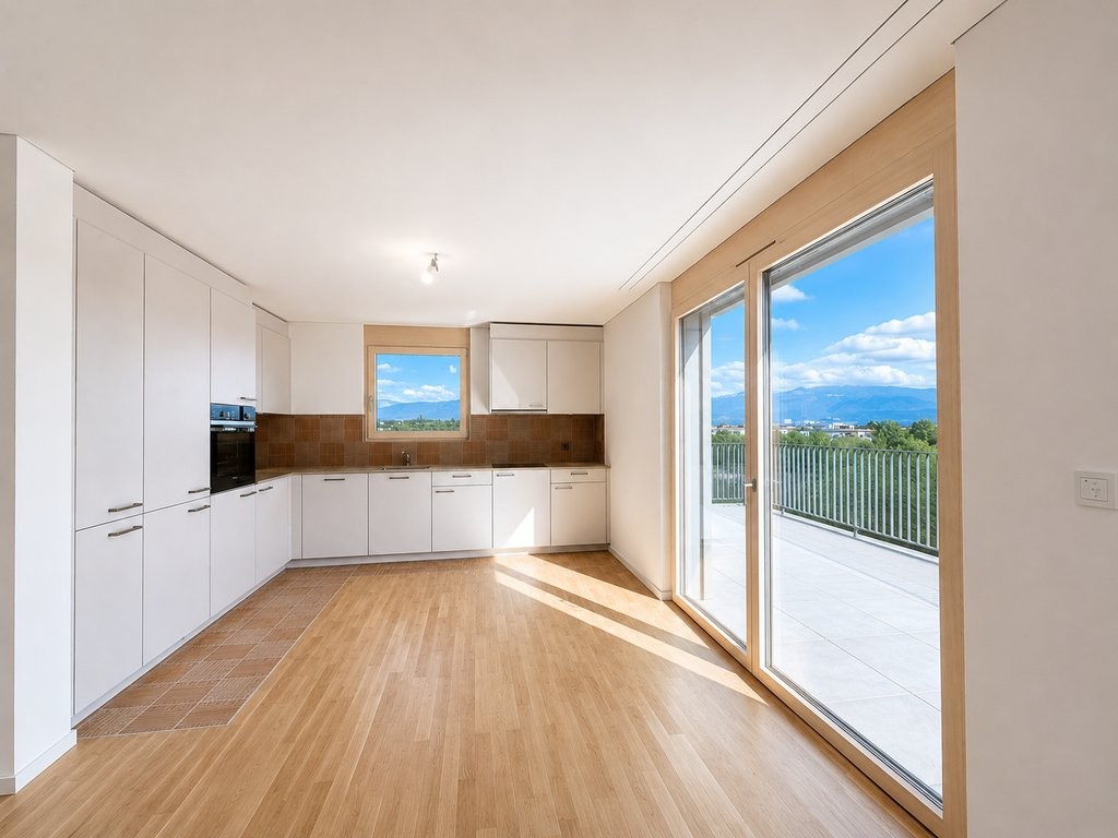 4 ½ rooms apartment