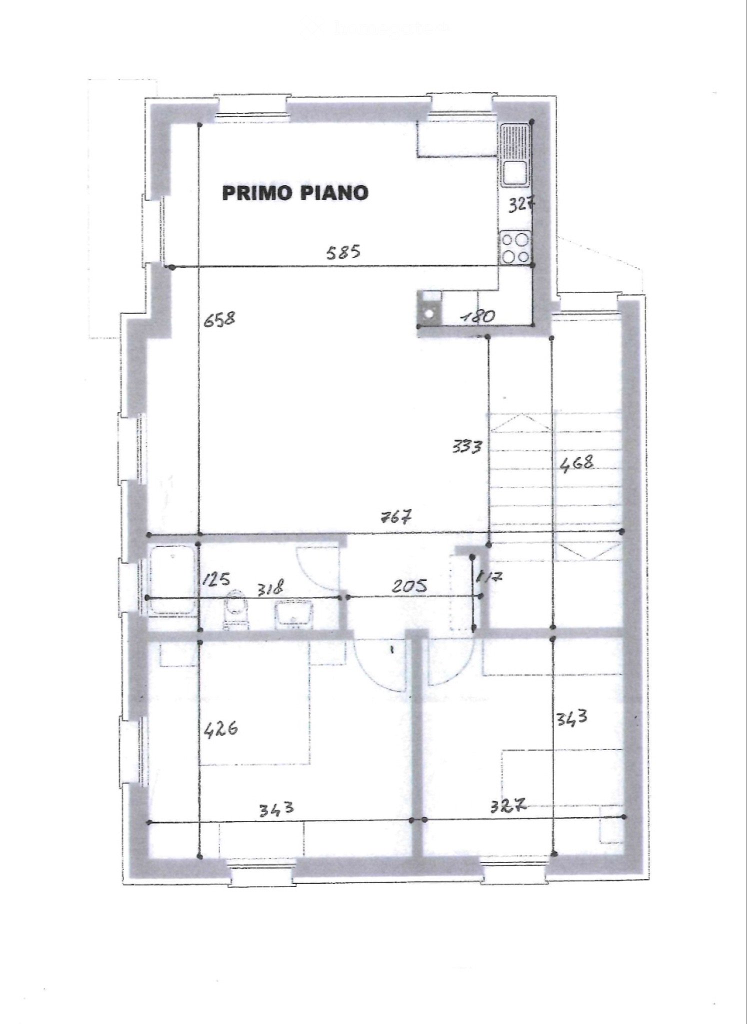 6-Zimmer-Einfamilienhaus, Foto 5 von 5