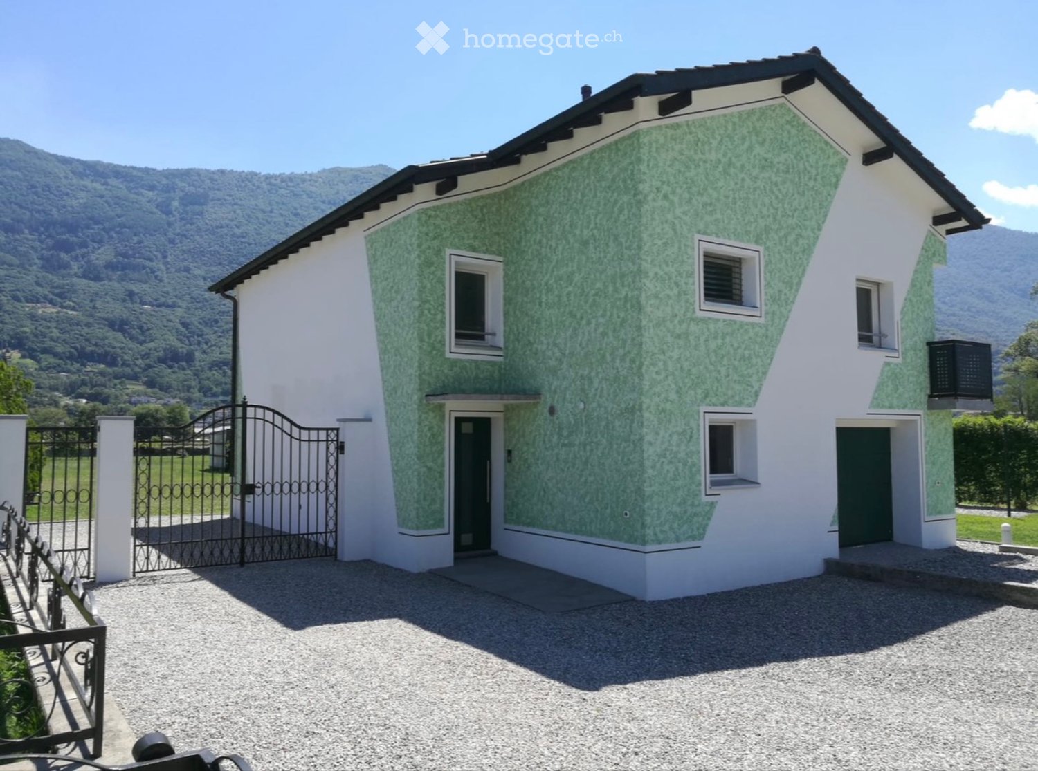 6-Zimmer-Einfamilienhaus, Foto 1 von 5