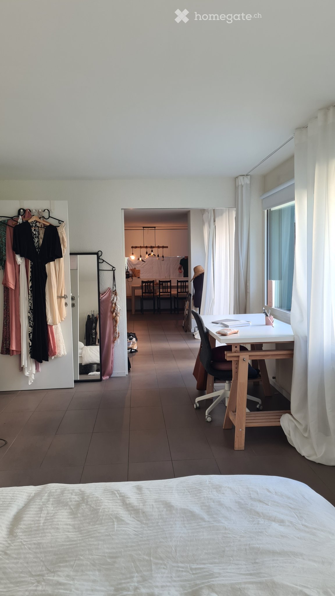 2 ½ rooms apartment, Foto 4 von 5