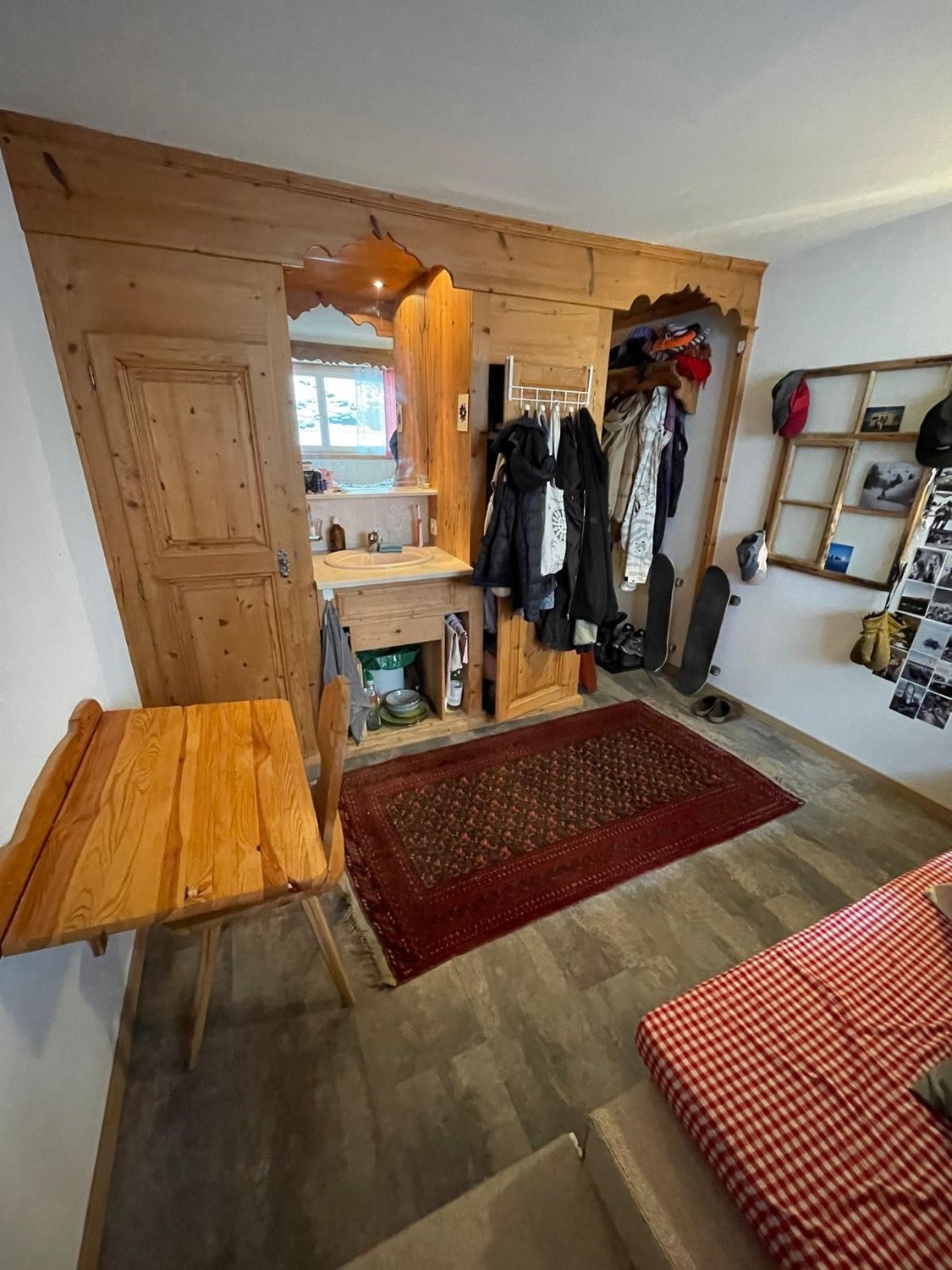 1 room apartment, photo 2 of 10