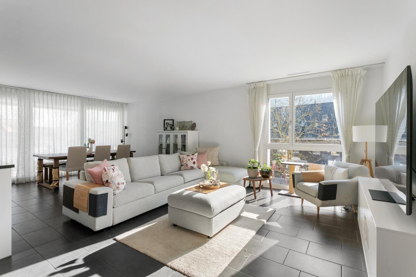 5 ½ rooms apartment (5)