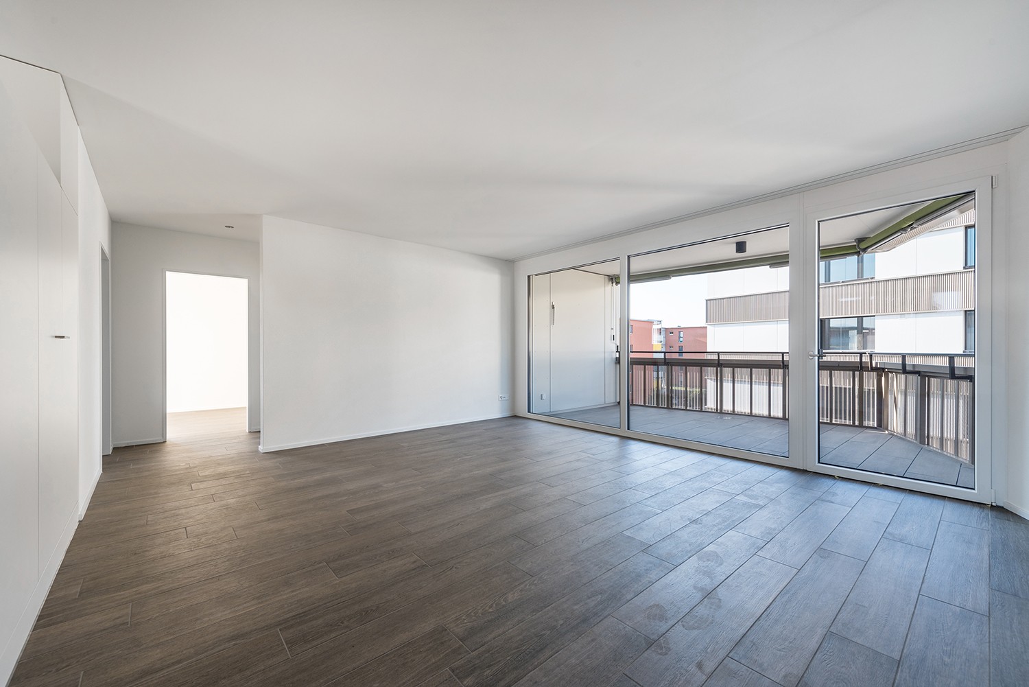3 ½ rooms apartment