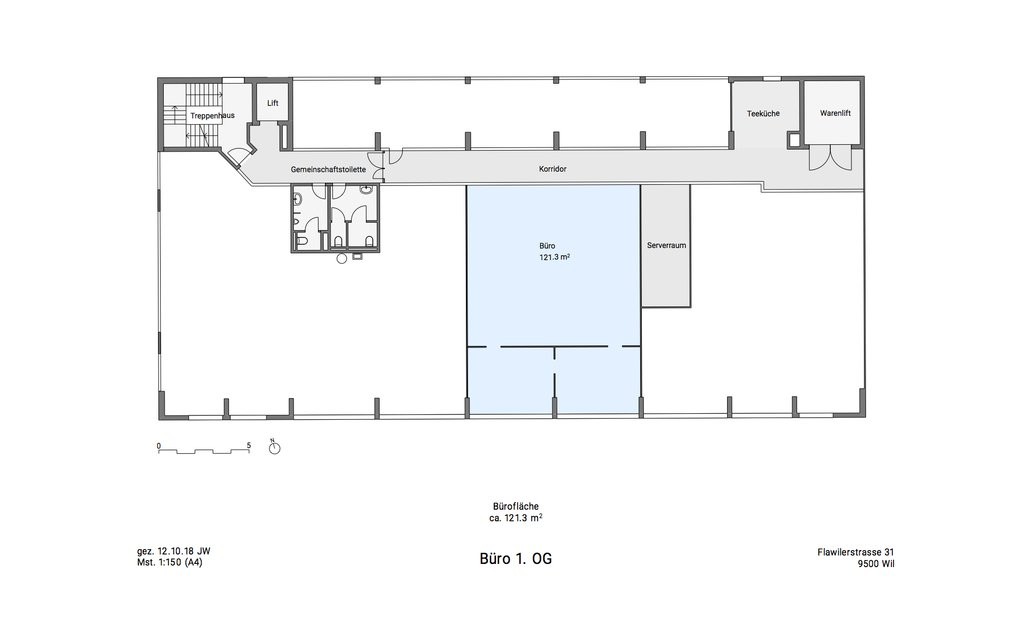 130m² office, Foto 7 von 7