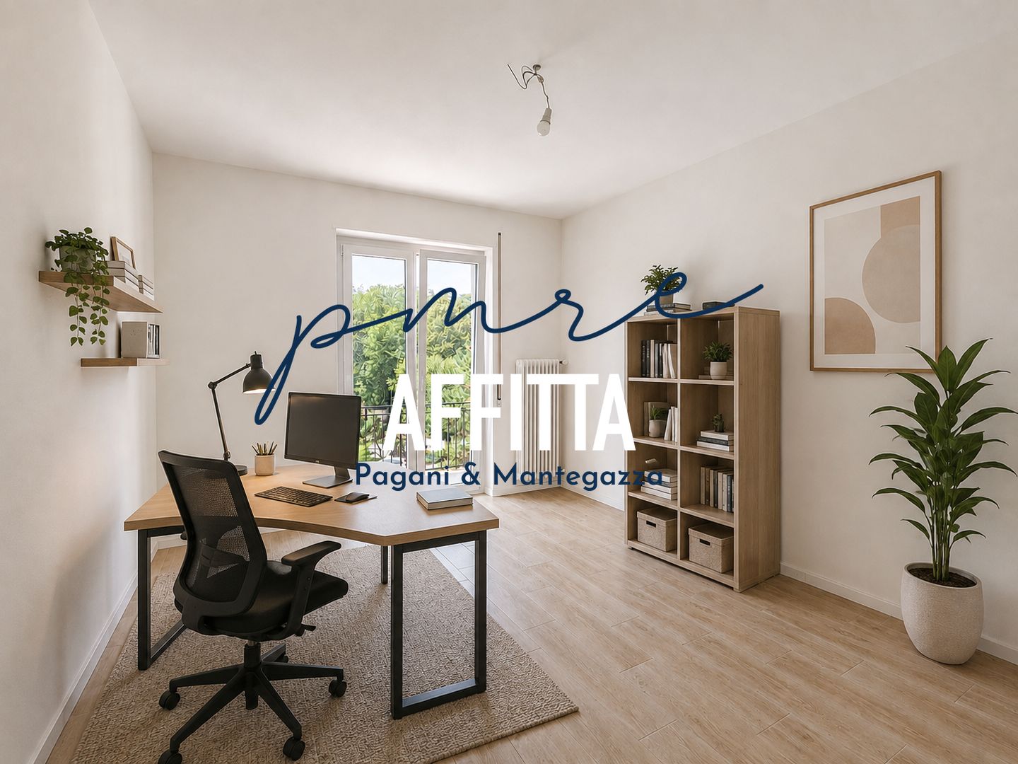 appartement de 3 pièces