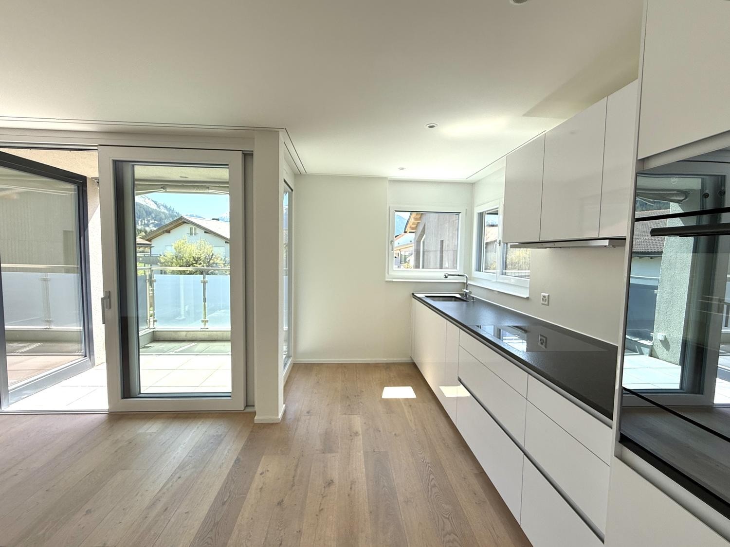 3 ½ rooms apartment