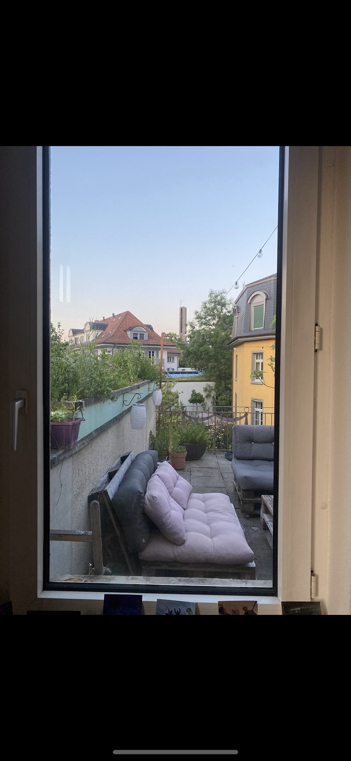 Appartement de 4 ½ pièces