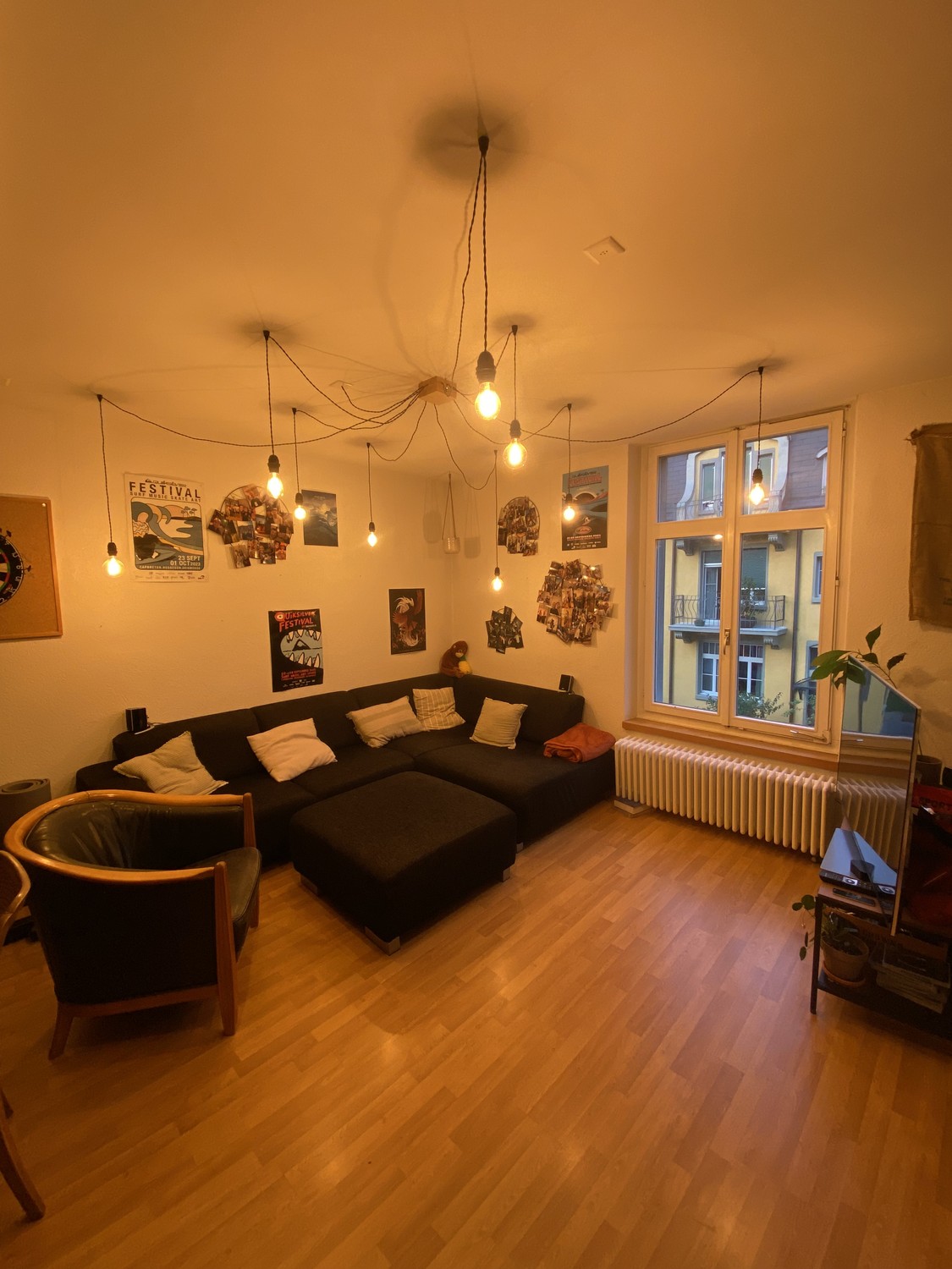 Appartement de 4 ½ pièces