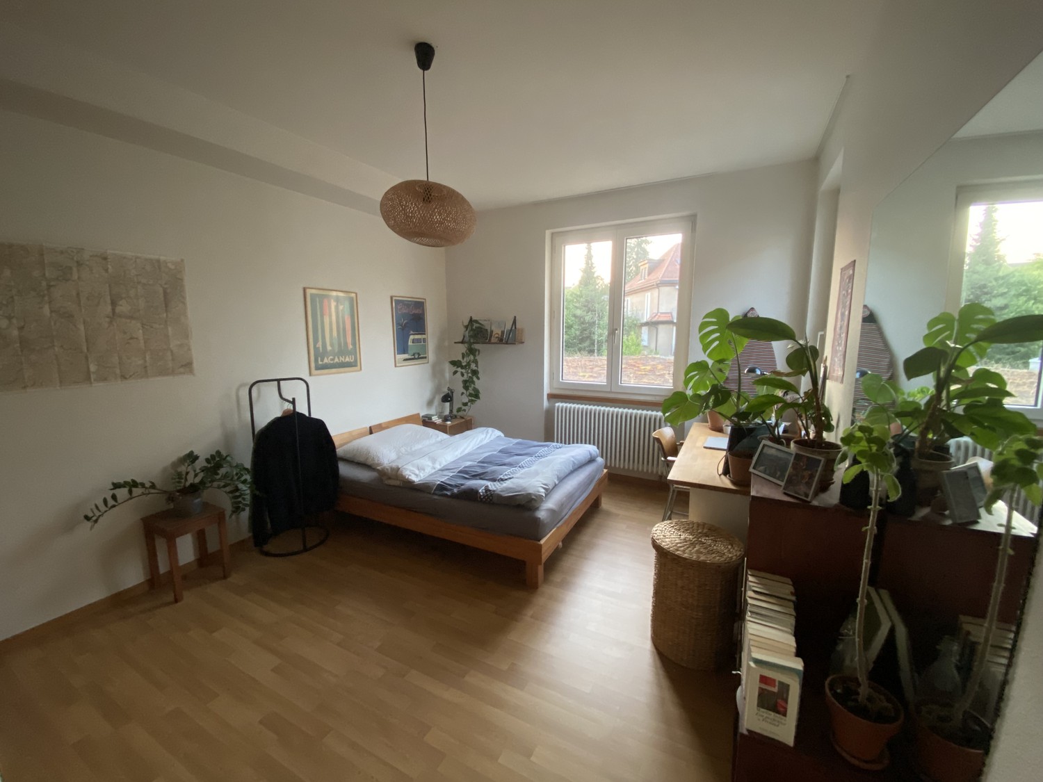 Appartement de 4 ½ pièces