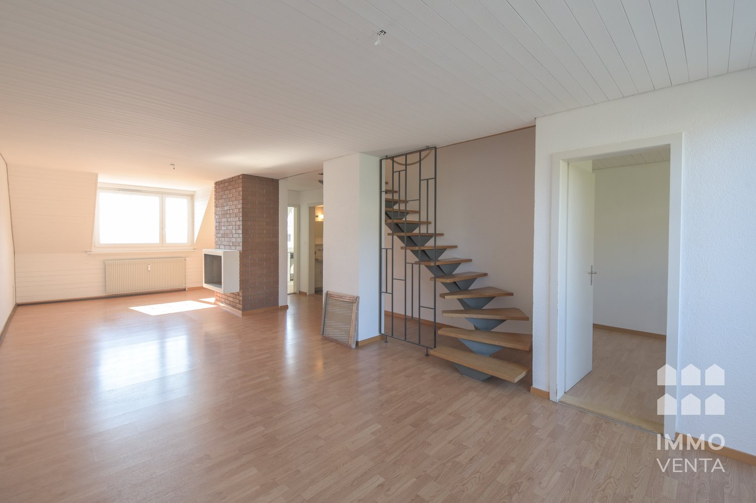duplex de 3 pièces