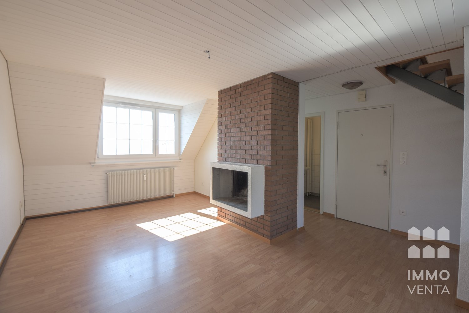 duplex de 3 pièces
