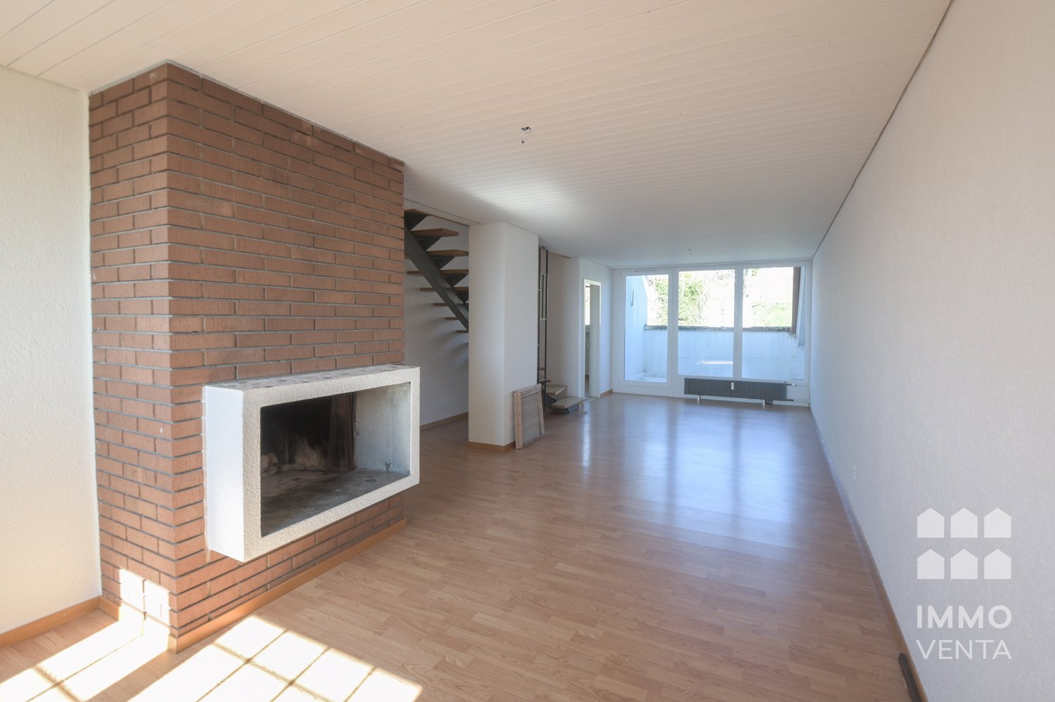 duplex de 3 pièces