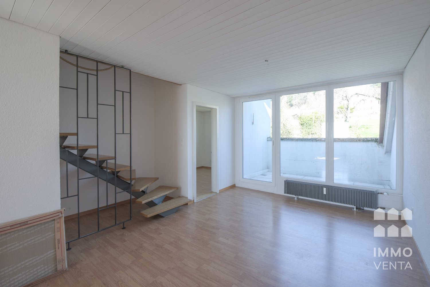 duplex de 3 pièces