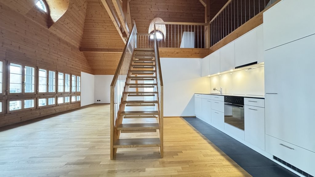 2 ½ rooms loft