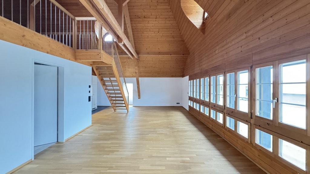 2 ½ rooms loft