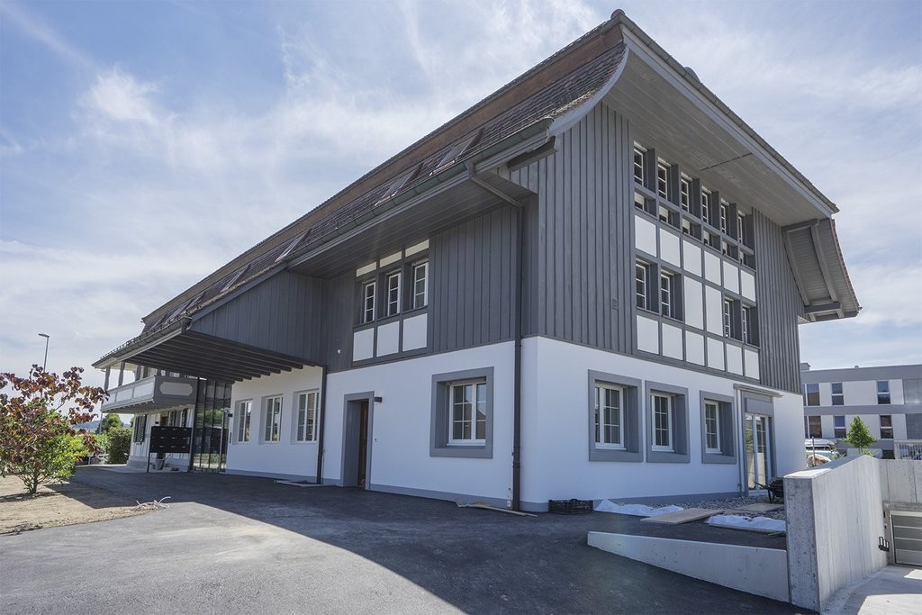 2 ½ rooms loft