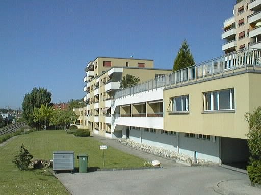 2 ½ Zimmer Wohnung