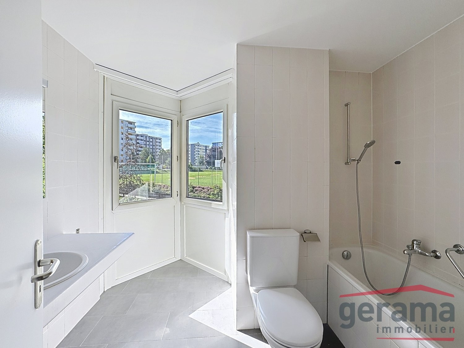 4 ½ rooms apartment