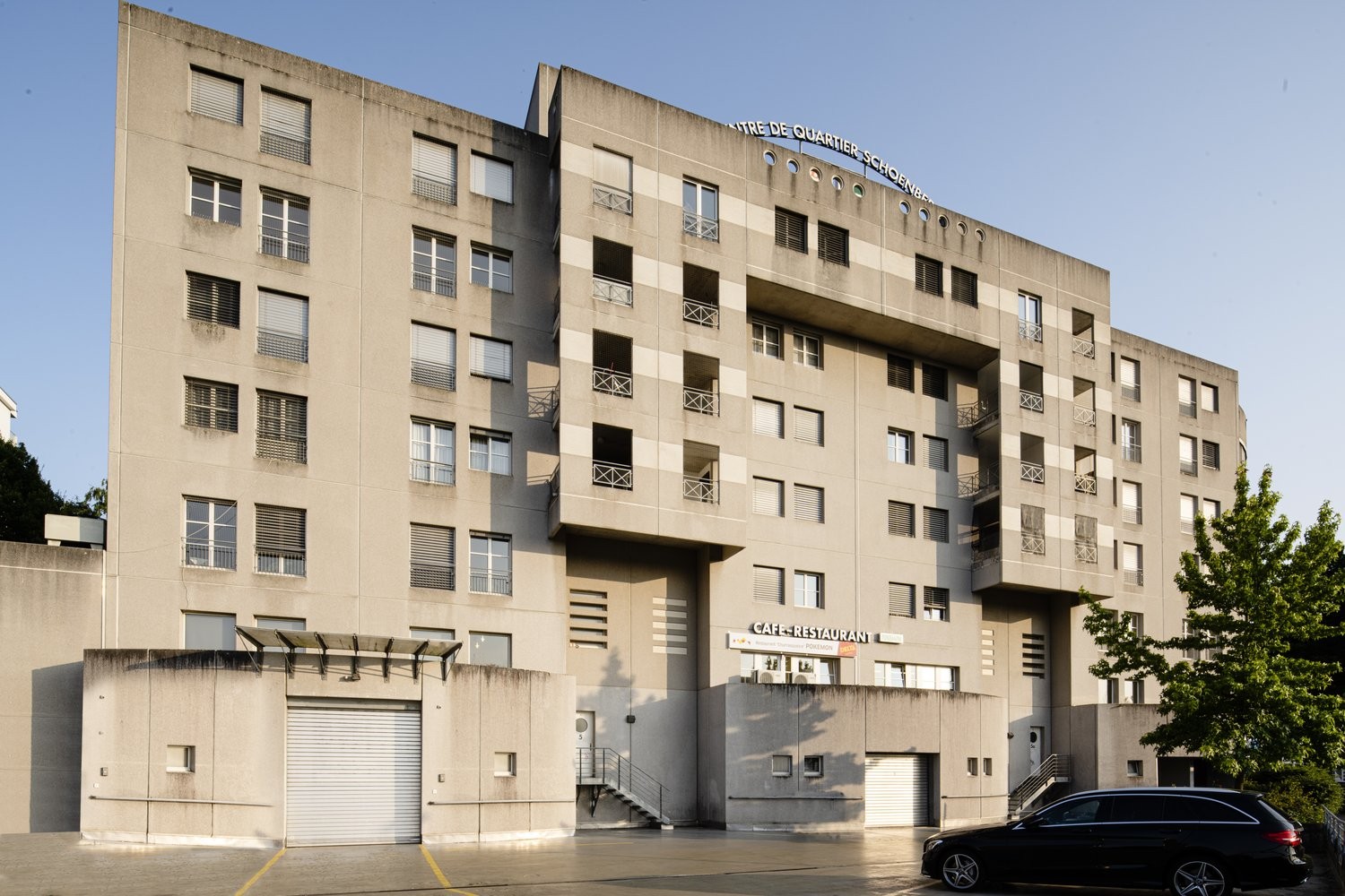 4 ½ rooms apartment
