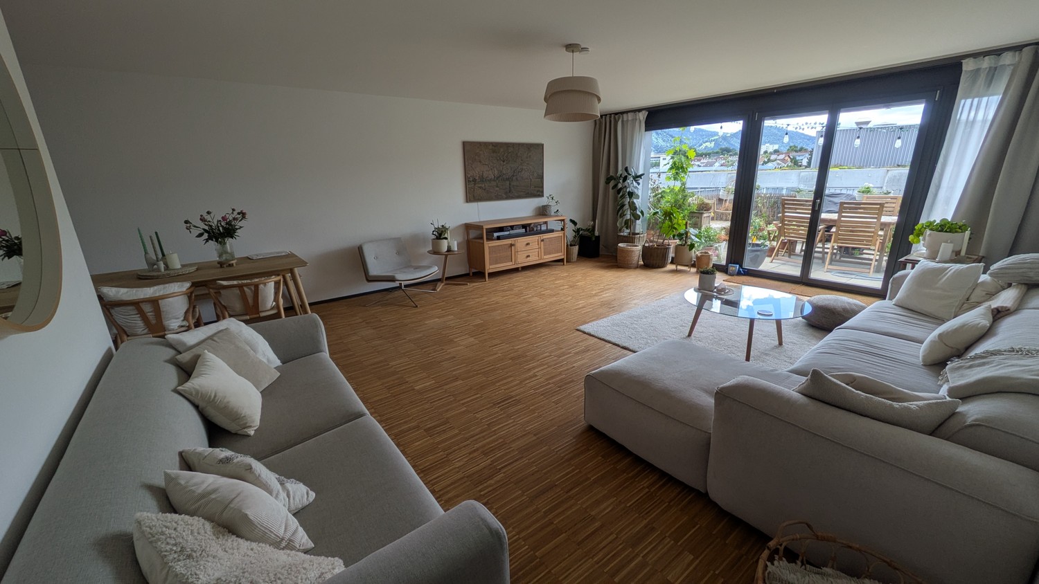 Appartamento di 4 ½ locali
